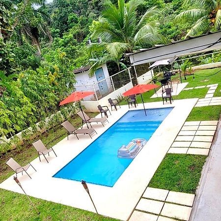 Oasis With Pool Near Panama Canal Luaran gambar