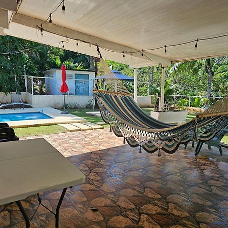 Oasis With Pool Near Panama Canal Luaran gambar