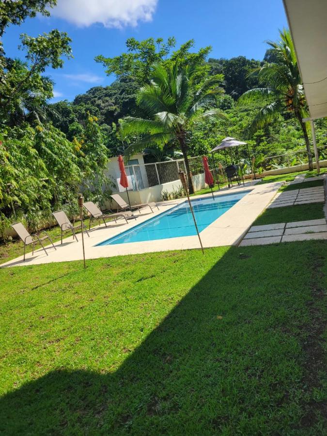 Oasis With Pool Near Panama Canal Luaran gambar